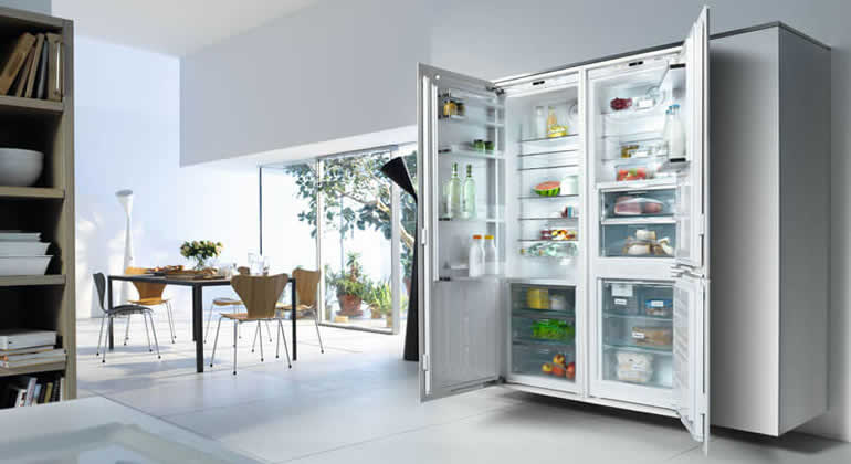 Buzdolabı Nasıl Temizlenir Ve Nasıl Yerleştirilir?